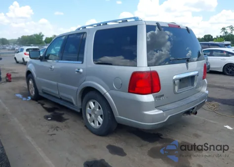 2003 Lincoln Navigator из США, поврежденный, VIN 5LMFU28R83LJ13106